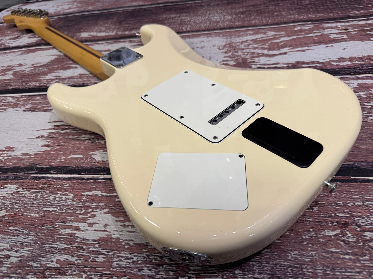 Fender Ed O'Brien Stratocaster 2020 Sustainer System