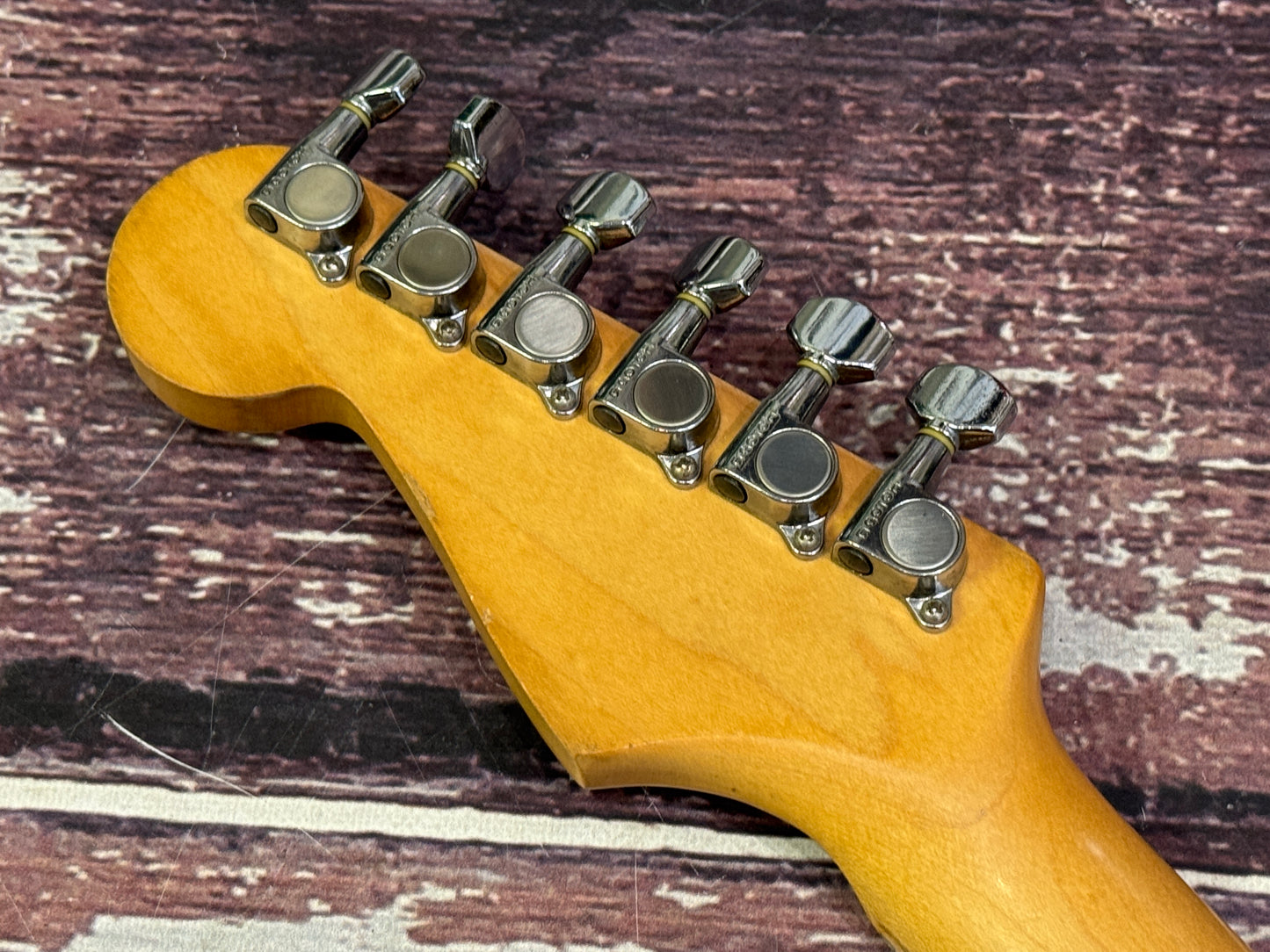 Squier 1990 Stratocaster Made in Japan