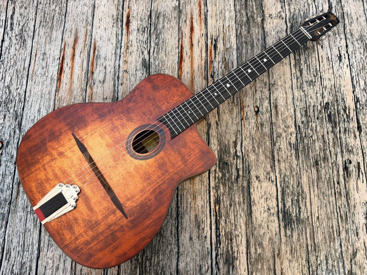Eastman DM1 - CLA Classic - Gypsy Jazz Acoustic "B" Stock