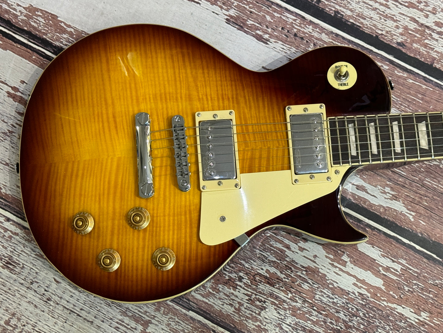B-STOCK Vintage V100 Flame Iced tea