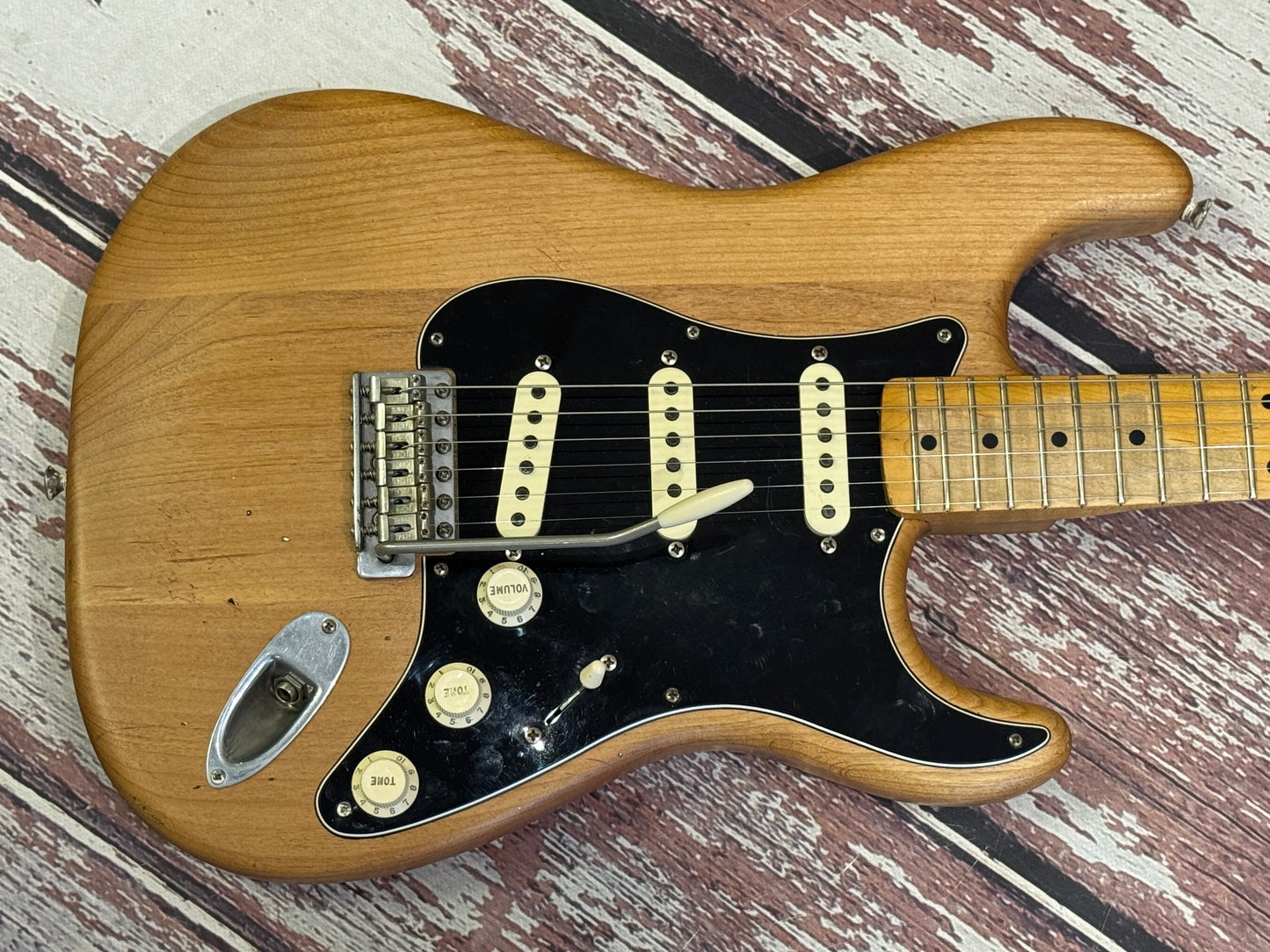 Fender Road worn 50's Stratocaster Mexican