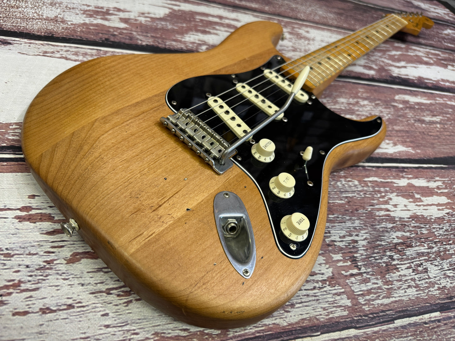 Fender Road worn 50's Stratocaster Mexican