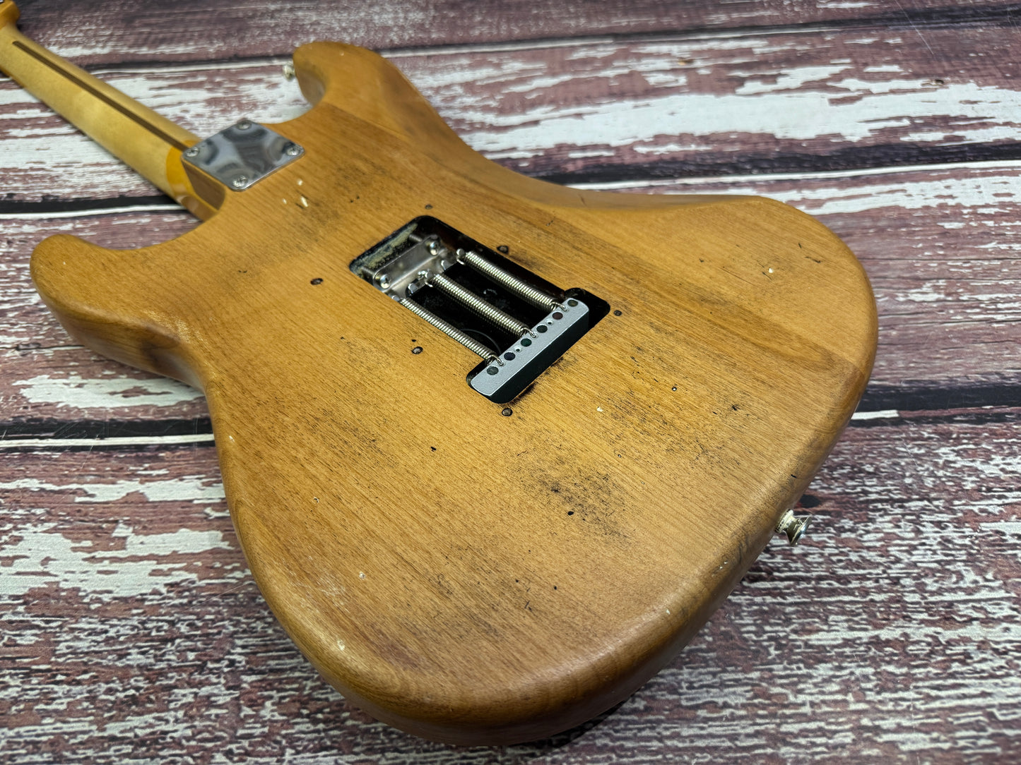 Fender Road worn 50's Stratocaster Mexican