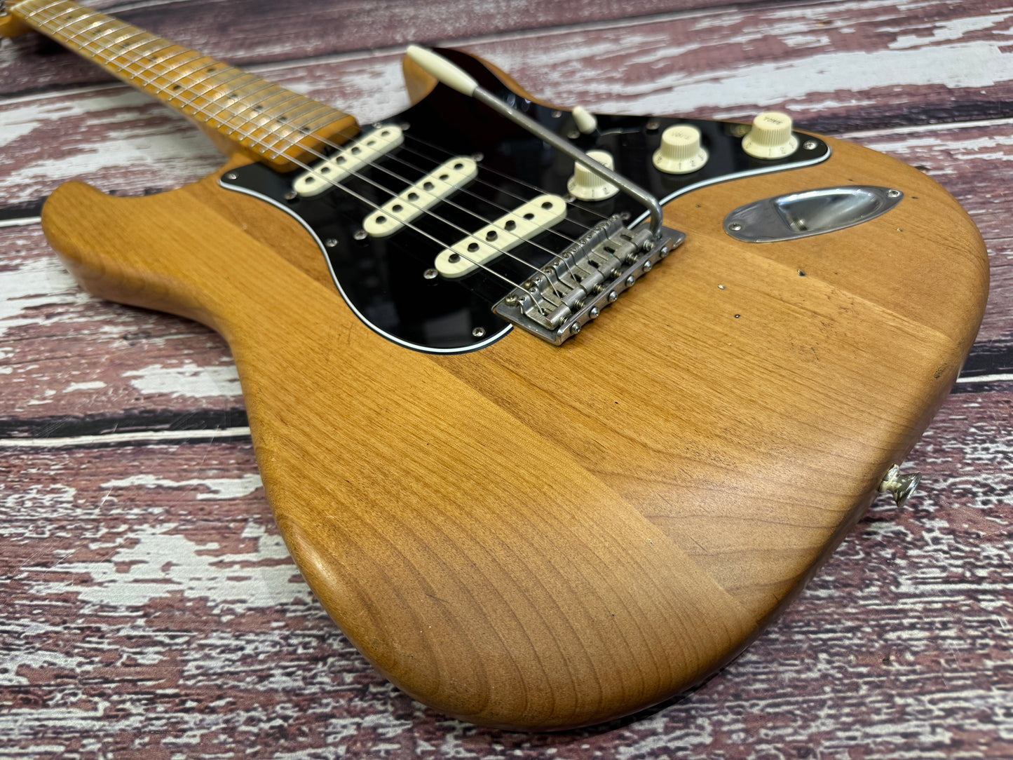 Fender Road worn 50's Stratocaster Mexican