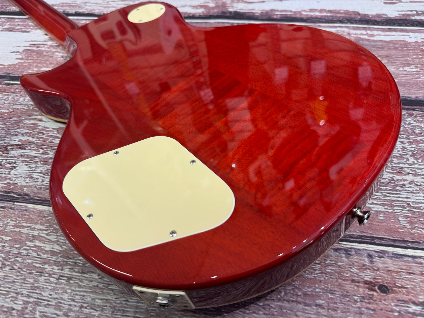 Burny RLG55Z Cherry sunburst