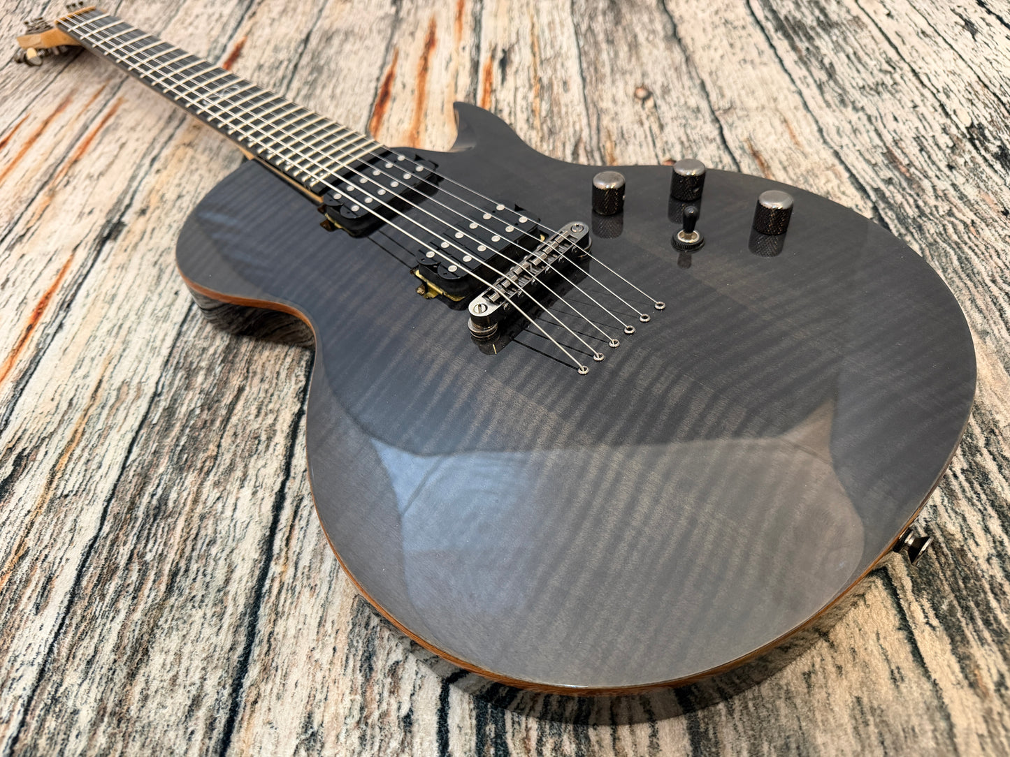 Chapman ML2 (Mk1) Korean made