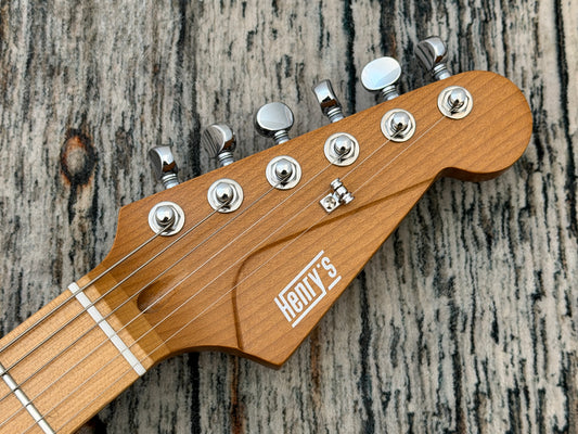 Henry's Destiny II Relic ST-2N Vital - Sunburst Relic