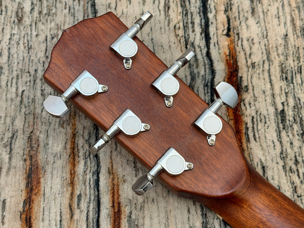 Fender CC-60S Mahogany Acoustic