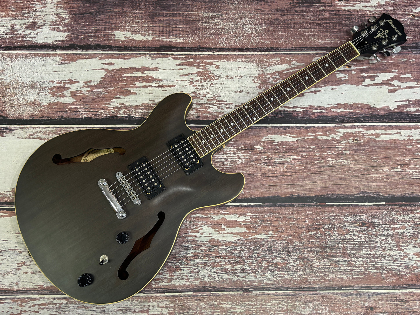 Ibanez AS-53 Semi hollow