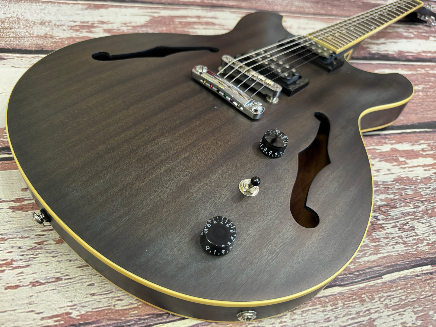 Ibanez AS-53 Semi hollow