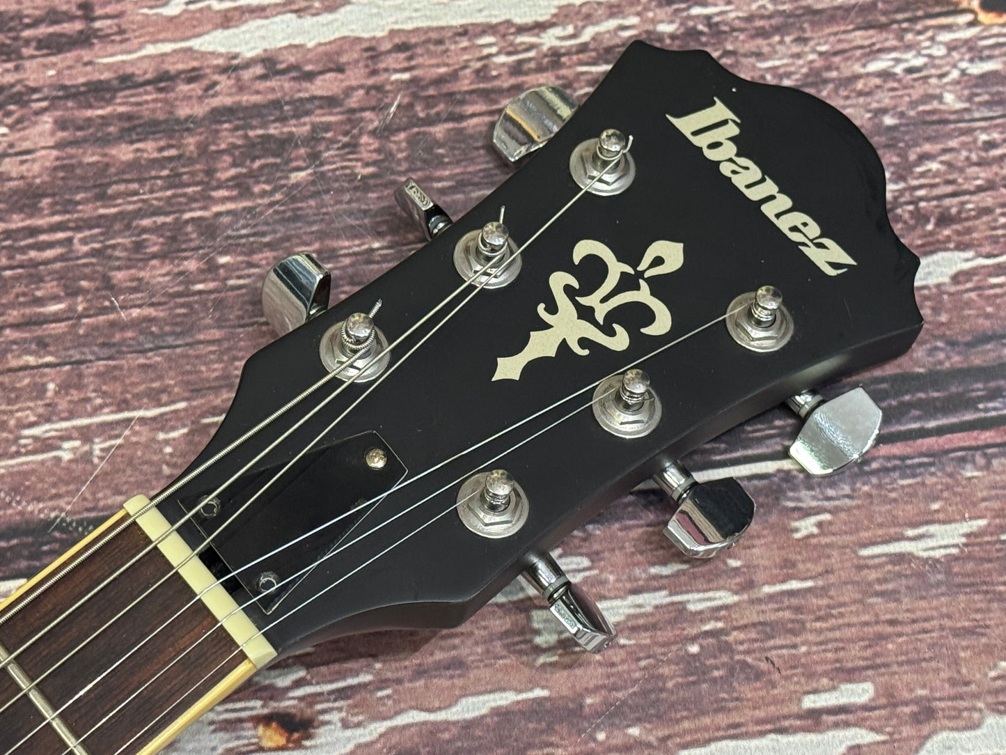 Ibanez AS-53 Semi hollow