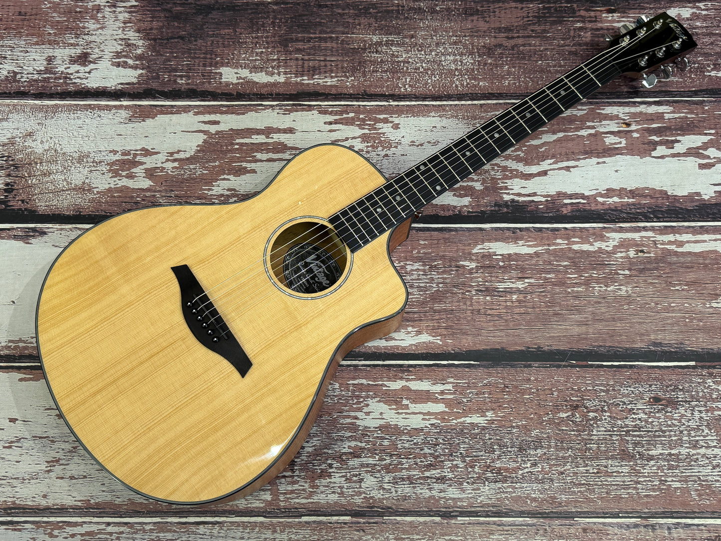Vintage Pacific Coast Acoustic V300NT