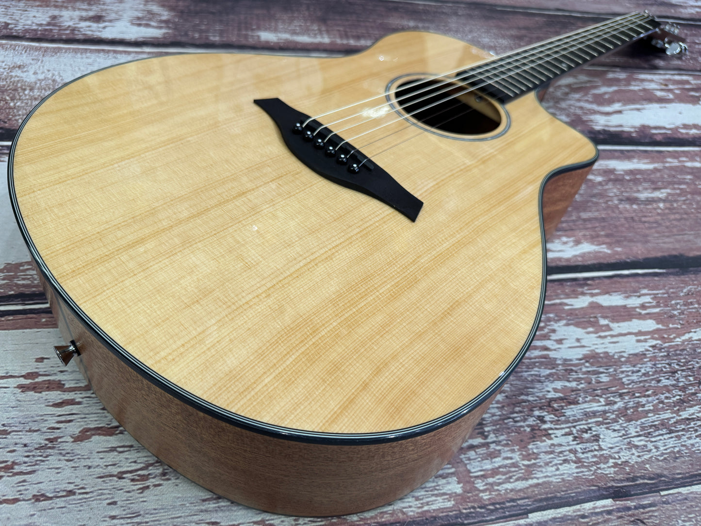 Vintage Pacific Coast Acoustic V300NT
