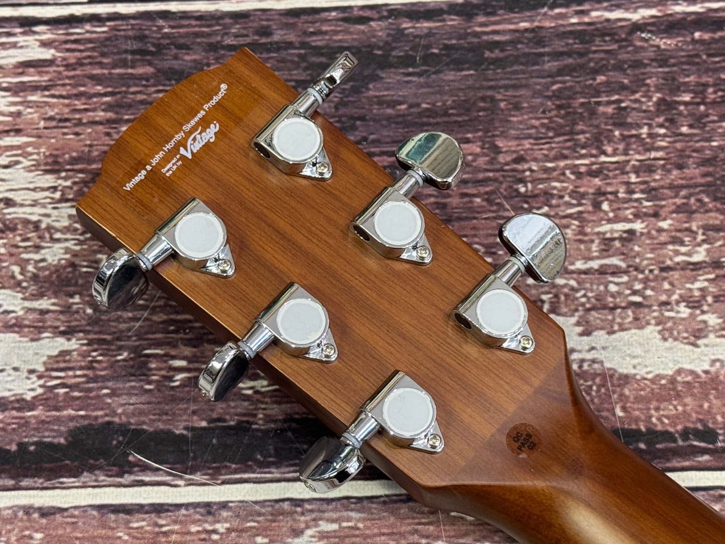 Vintage Pacific Coast Acoustic V300NT