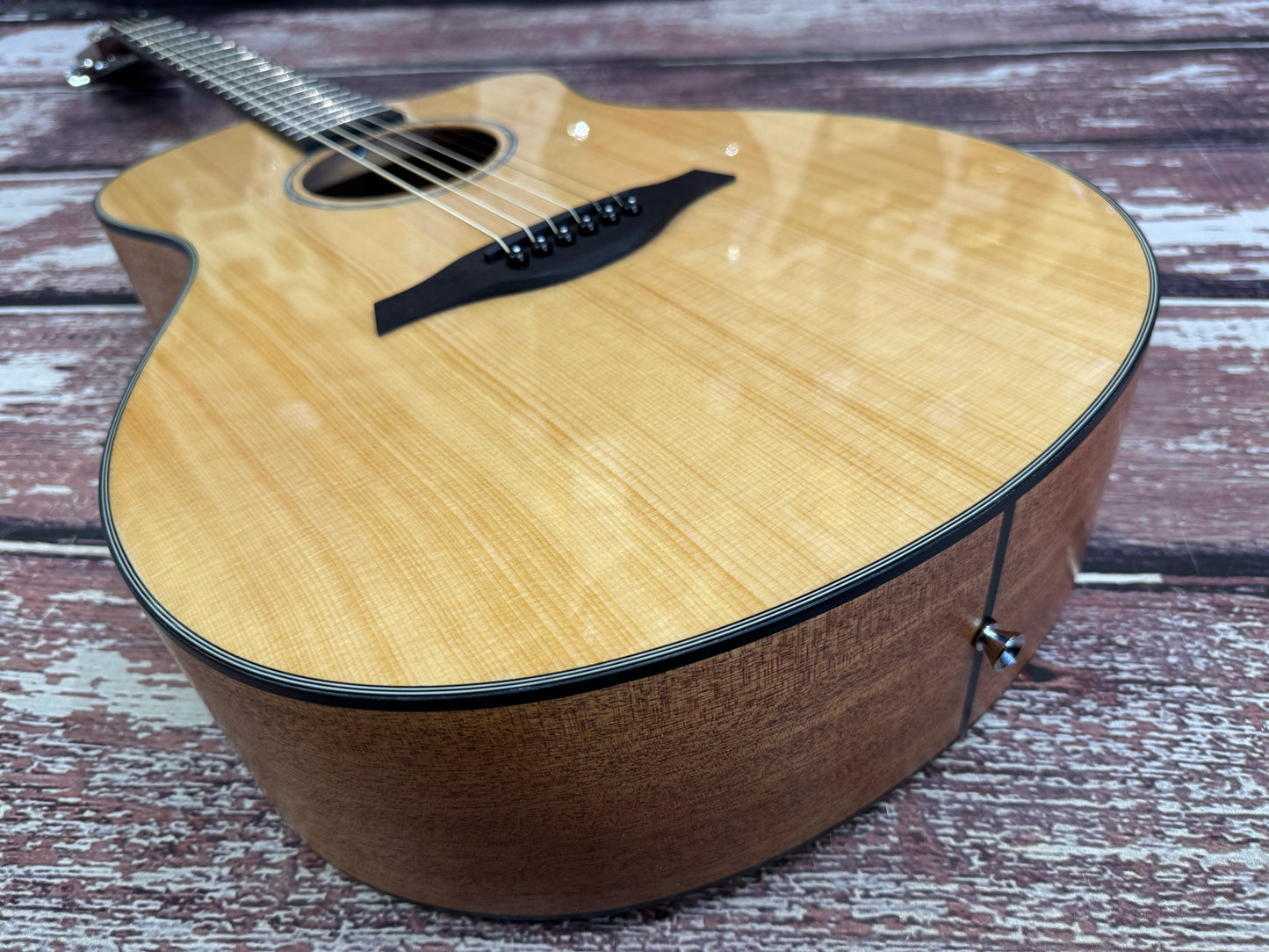 Vintage Pacific Coast Acoustic V300NT