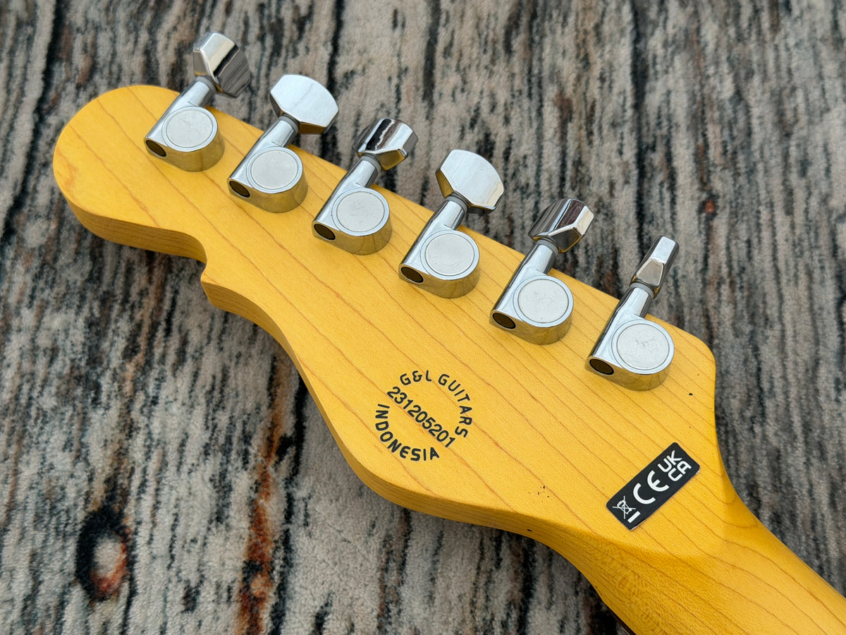G&L Tribute ASAT Special - Irish Ale