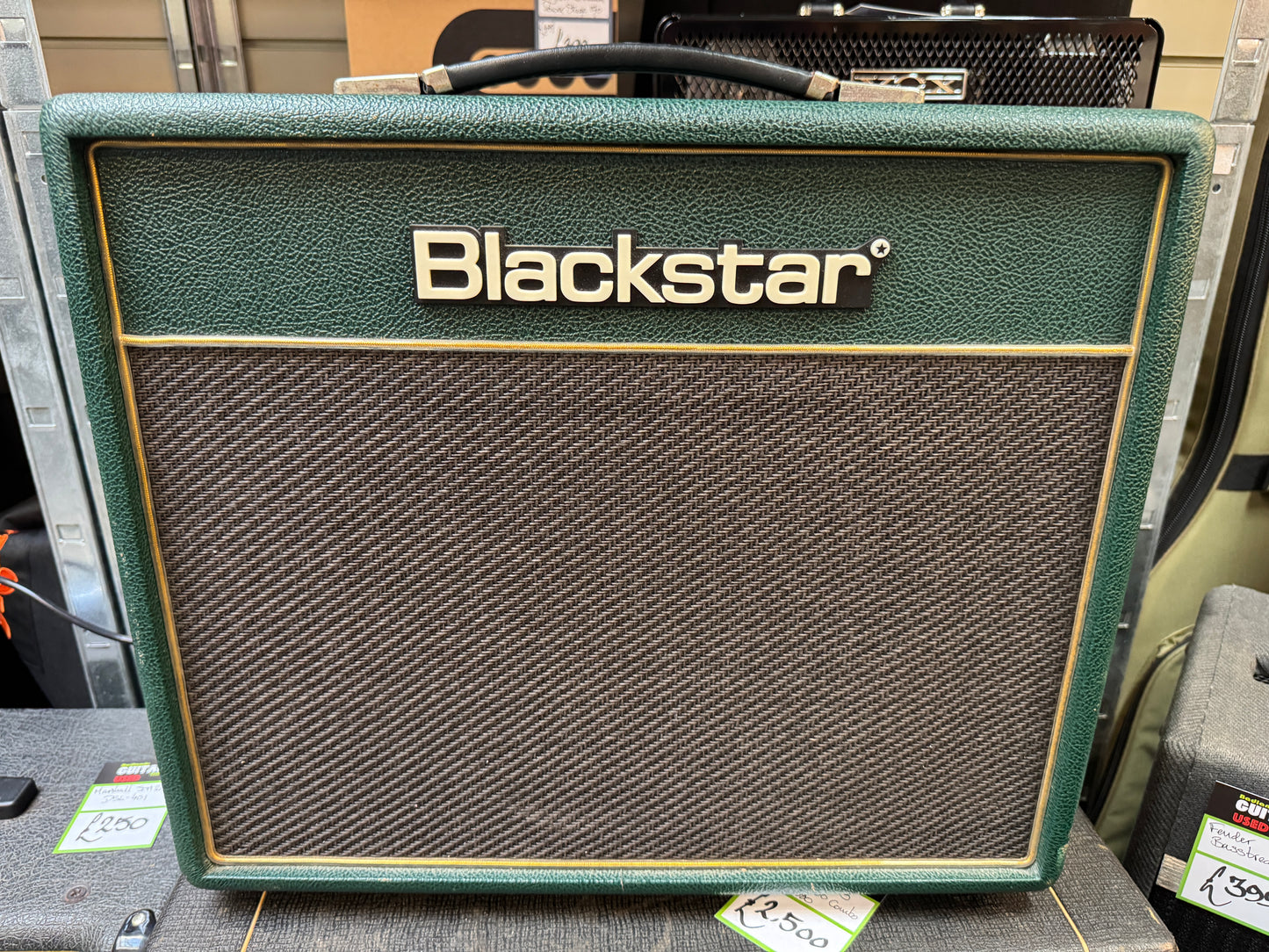 Blackstar Studio 10 KT88 Valve combo