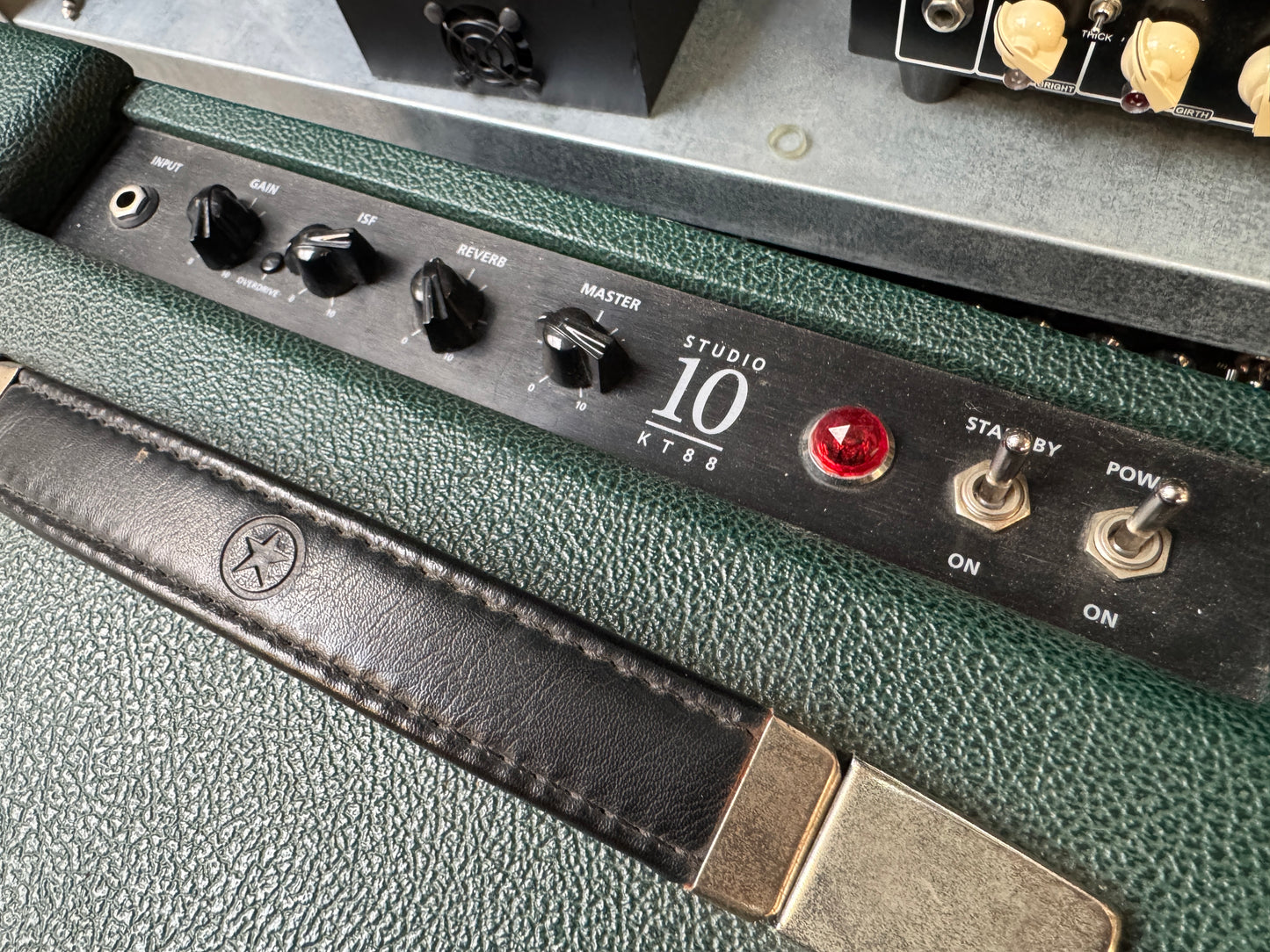 Blackstar Studio 10 KT88 Valve combo