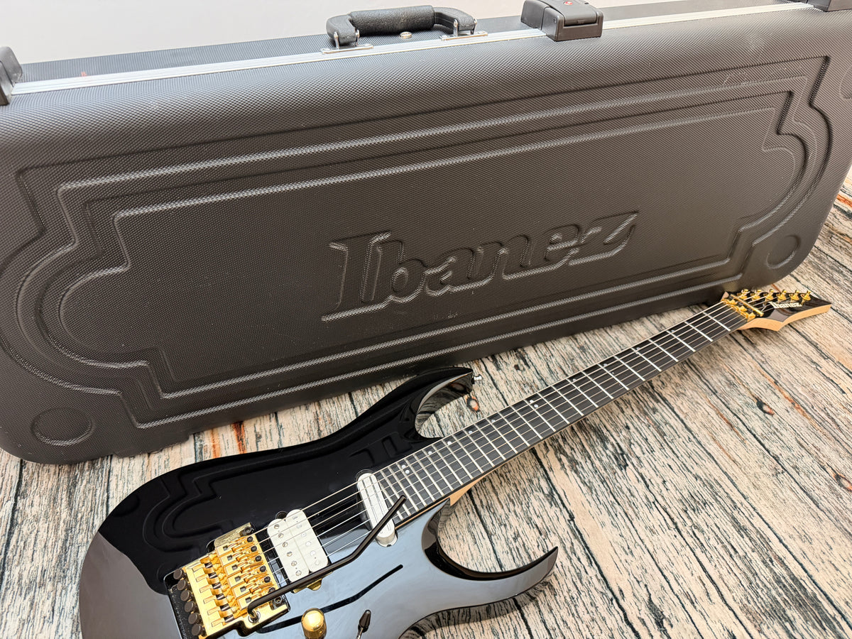 Ibanez Prestige RGA622XH Japanese with hard case - Axe design Lab