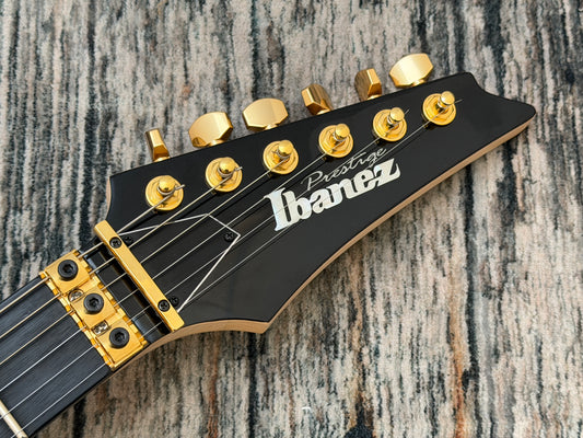 Ibanez Prestige RGA622XH Japanese with hard case - Axe design Lab