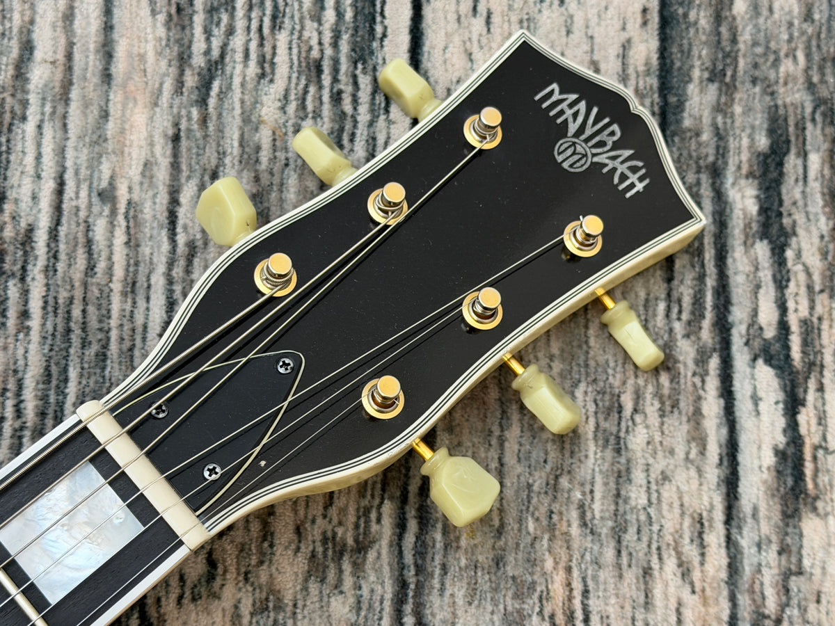 Maybach Lester Edelweiss 72 Custom built hand aged