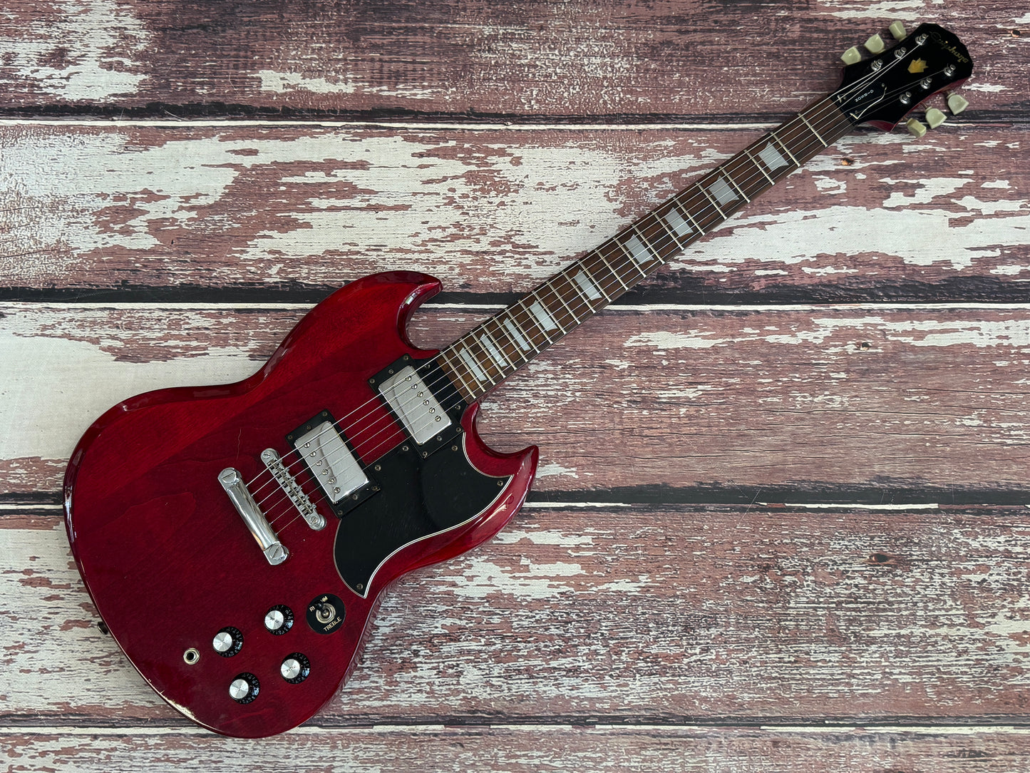 Epiphone 1997 Koream SG Standard 61