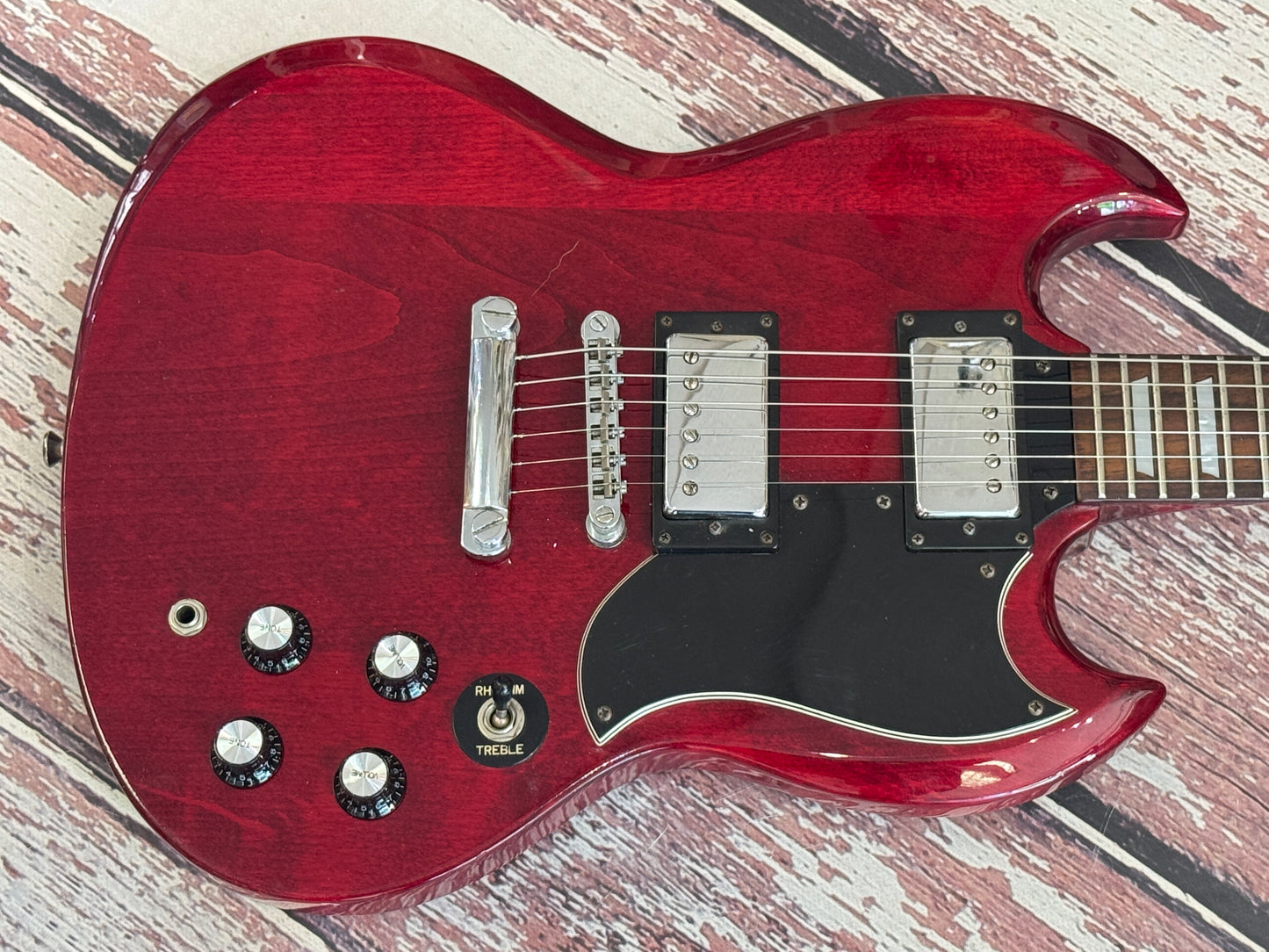 Epiphone 1997 Koream SG Standard 61