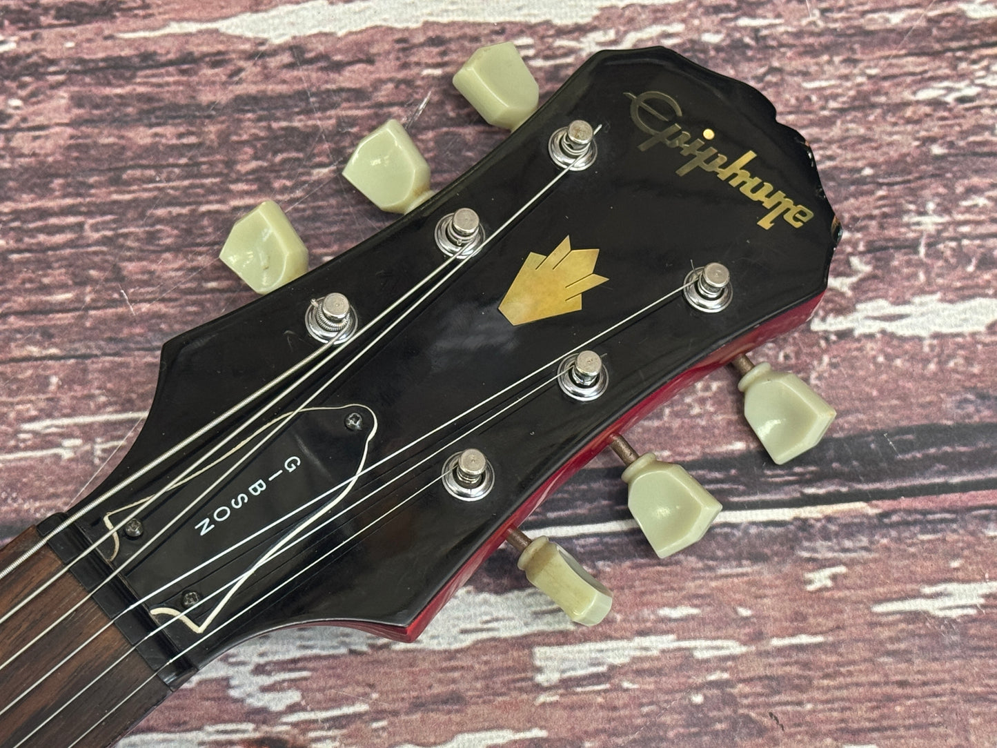 Epiphone 1997 Koream SG Standard 61