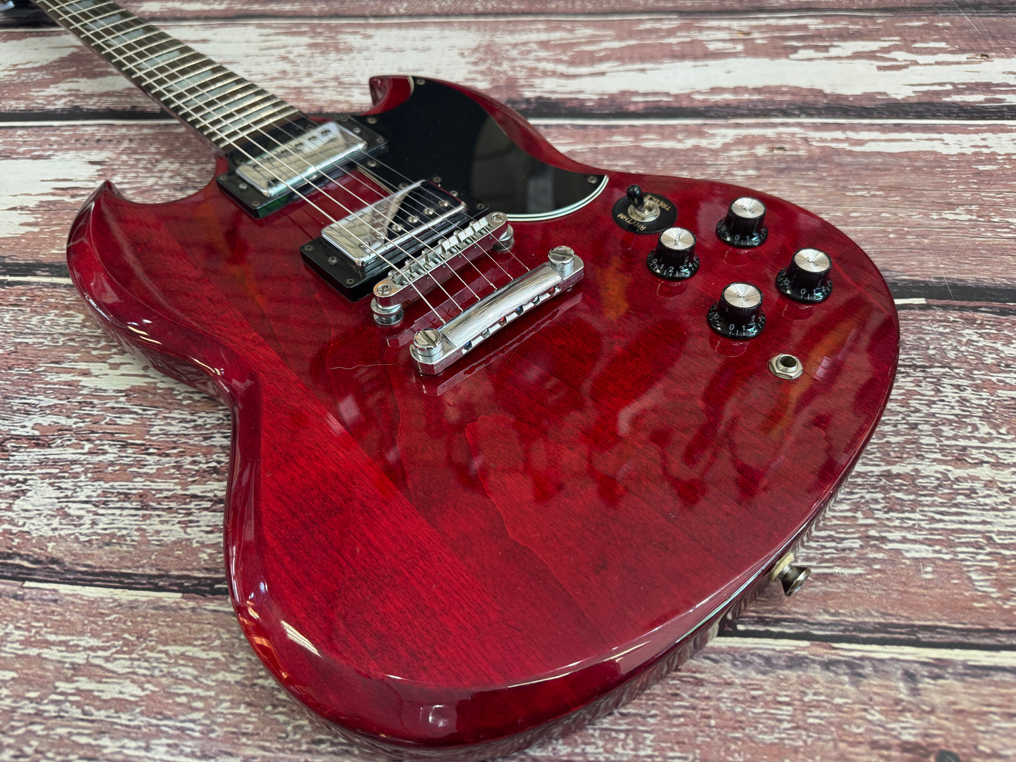 Epiphone 1997 Koream SG Standard 61