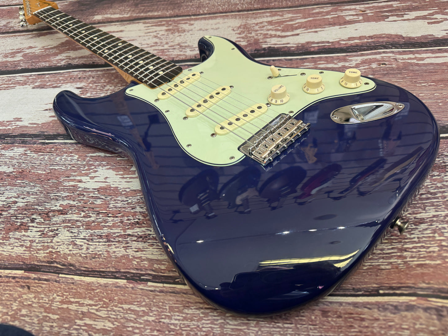 Fender Robert Cray Signature Stratocaster Violet - 2014