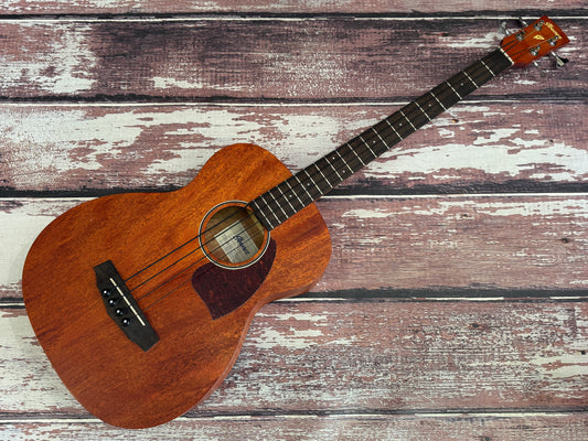 Ibanez Electro acoustic bass - Small body PNB-14E