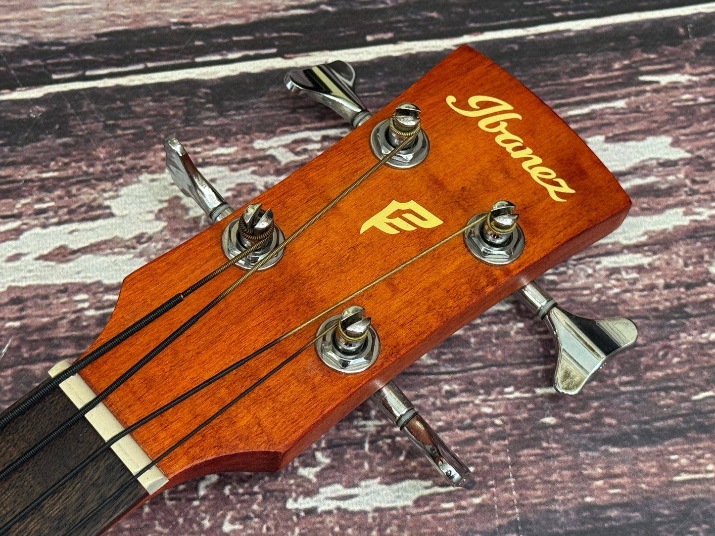 Ibanez Electro acoustic bass - Small body PNB-14E