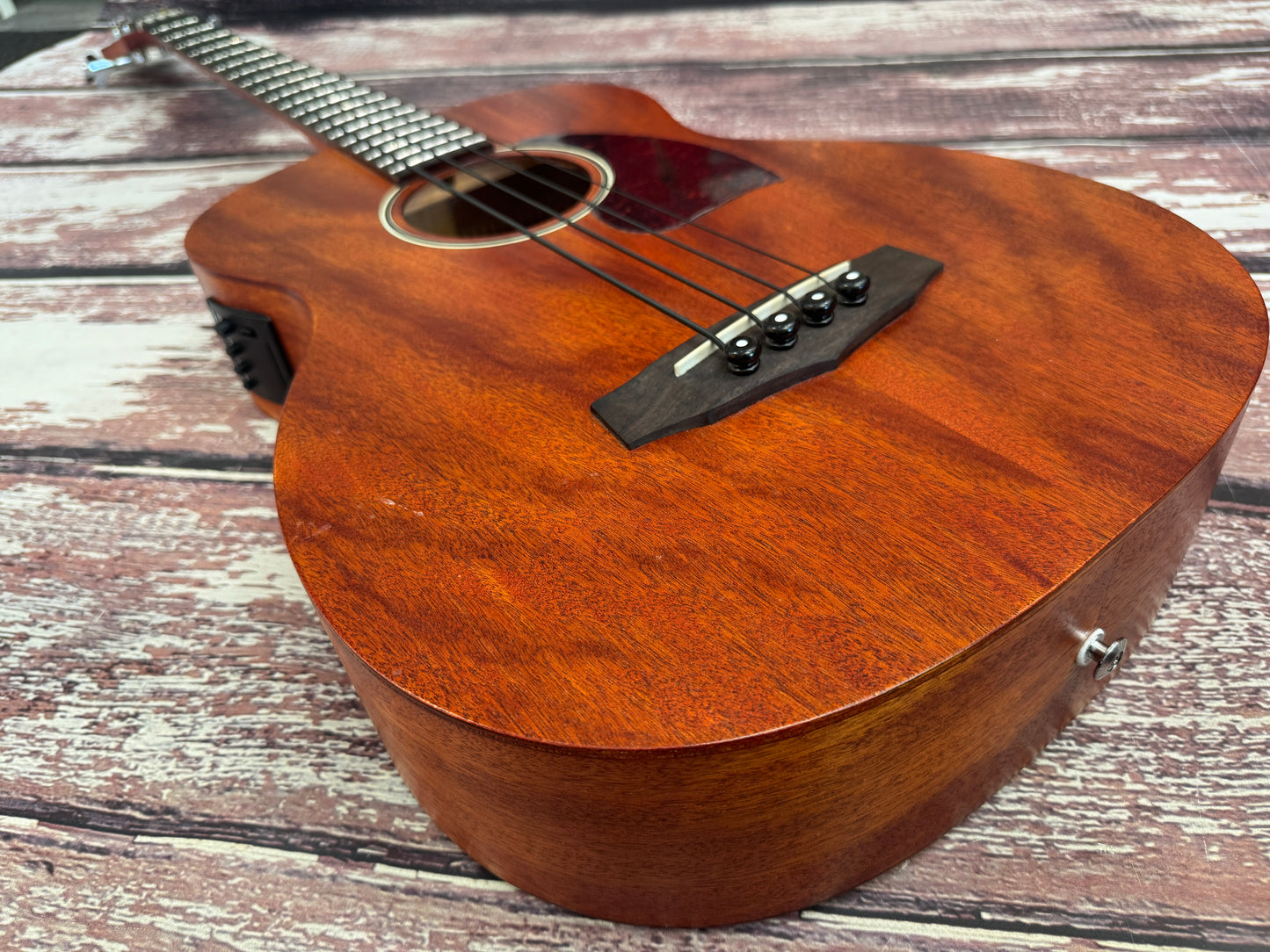 Ibanez Electro acoustic bass - Small body PNB-14E