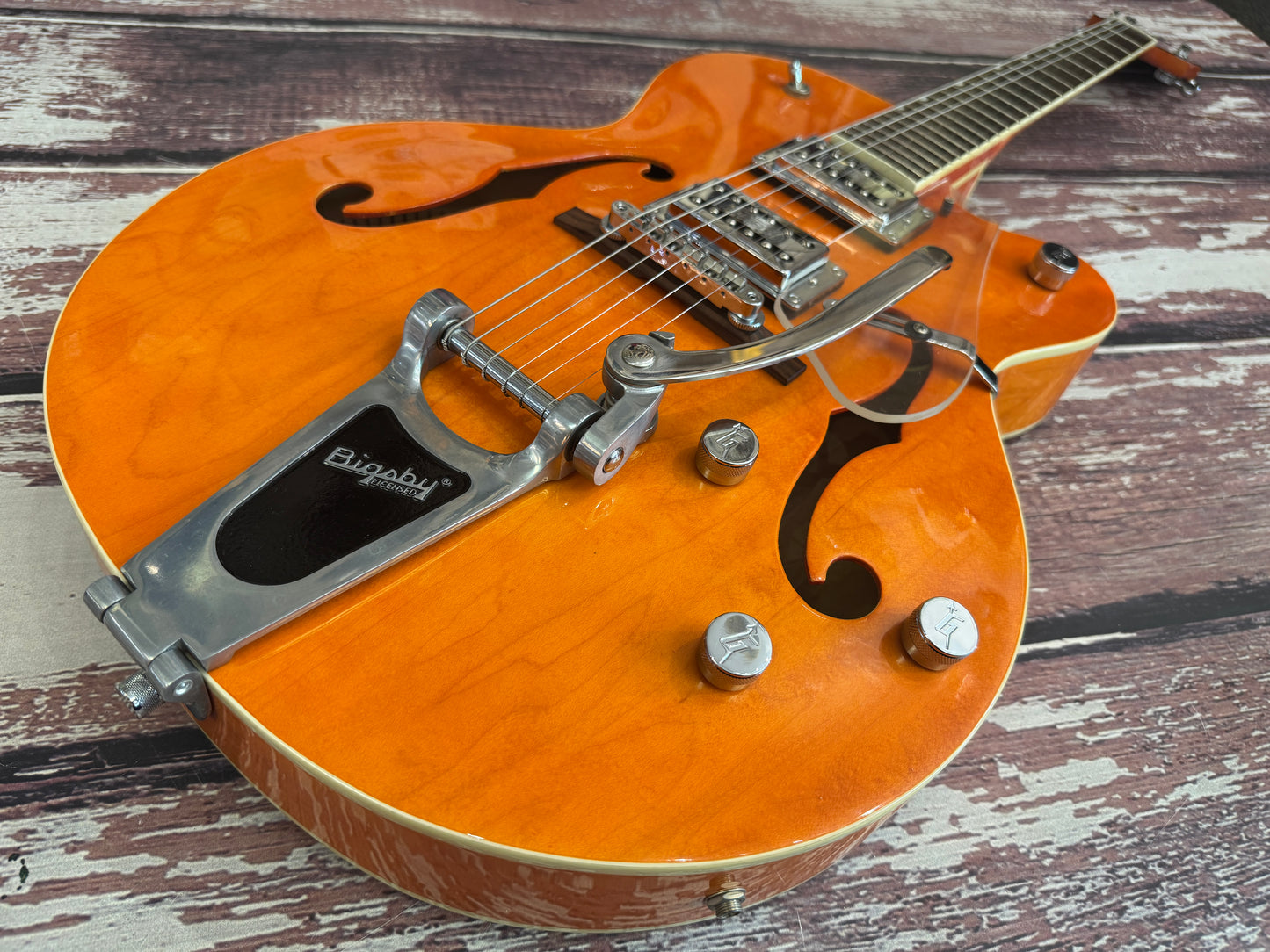 Gretsch 2006 G5120 - Korean Made