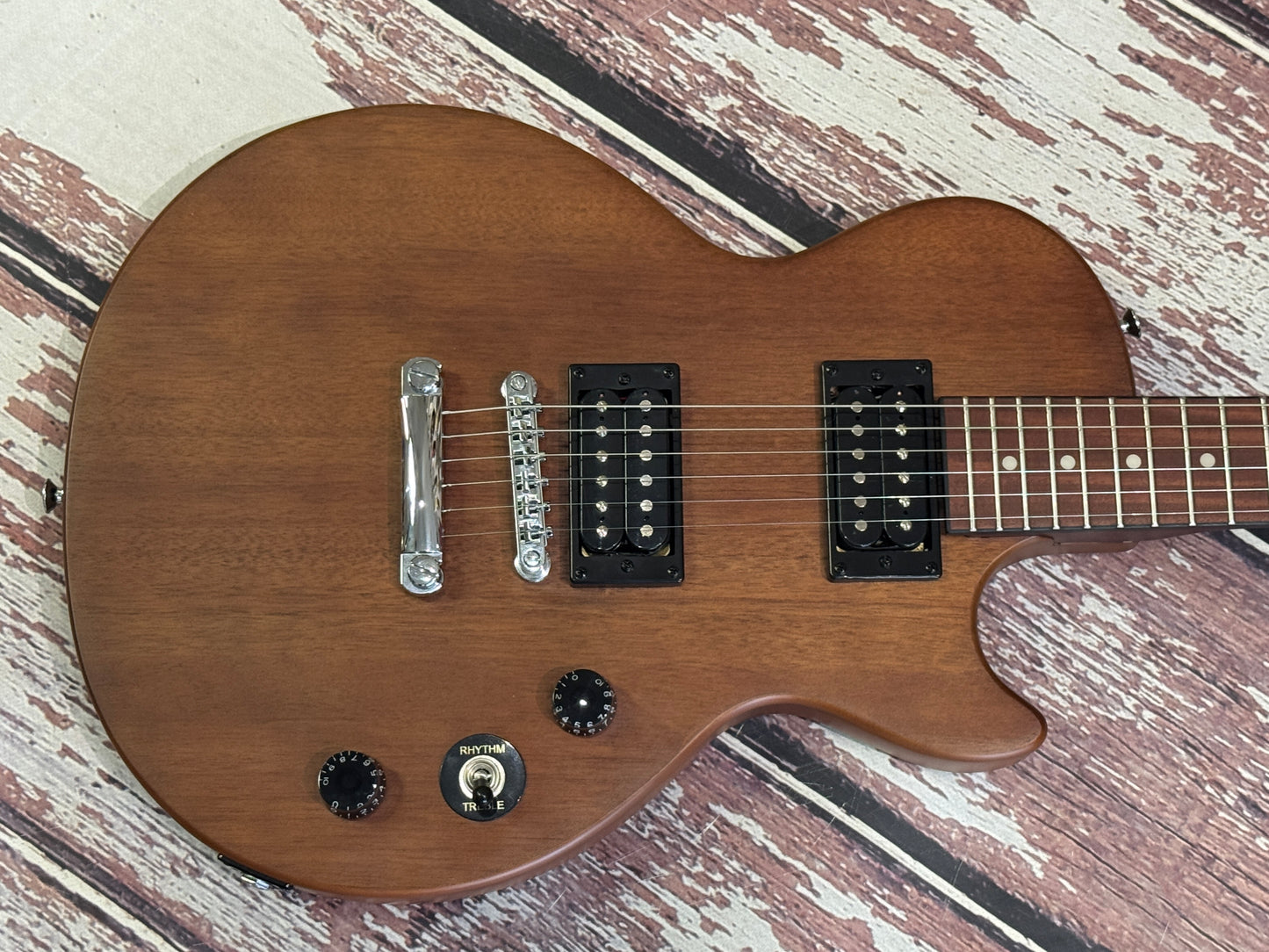 Epiphone Les Paul Special VE Vintage Walnut
