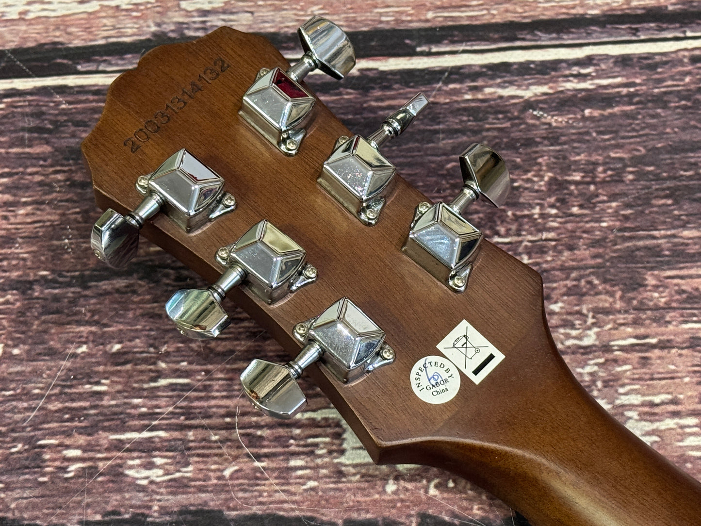 Epiphone Les Paul Special VE Vintage Walnut