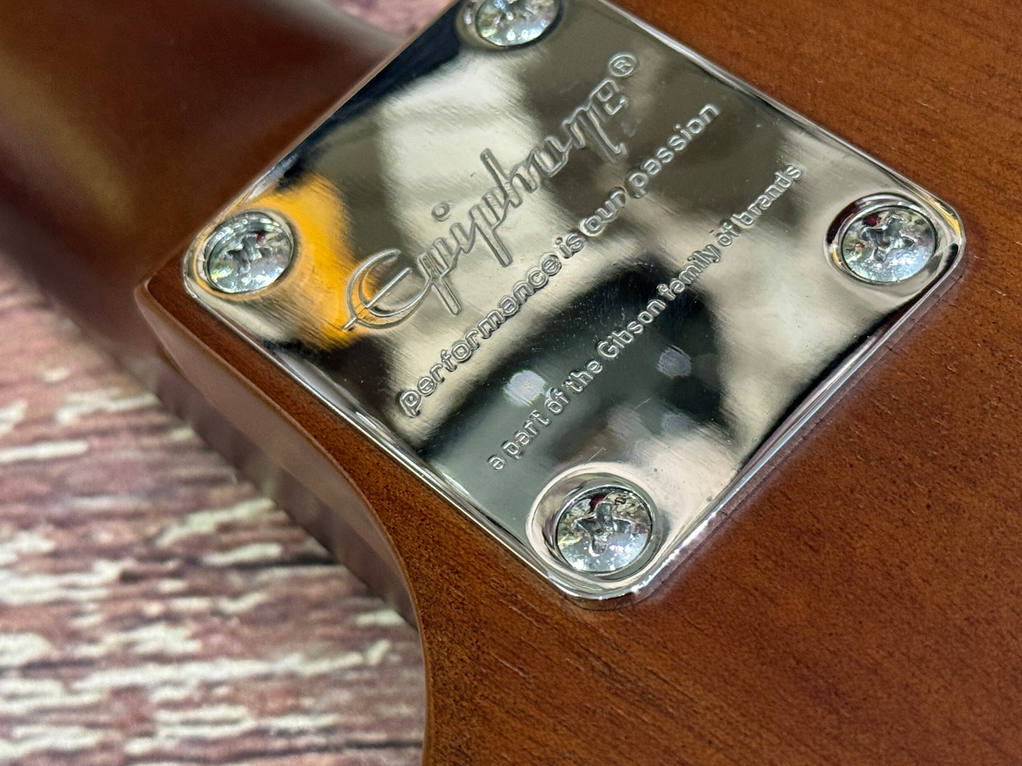 Epiphone Les Paul Special VE Vintage Walnut