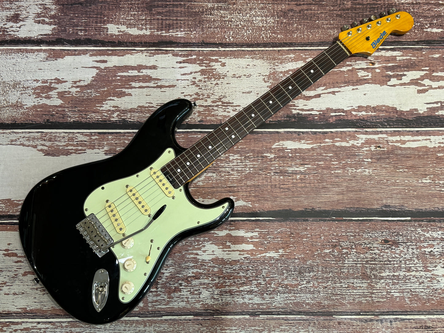 Levinson Blade 1996 Japanese Texas Vintage 57