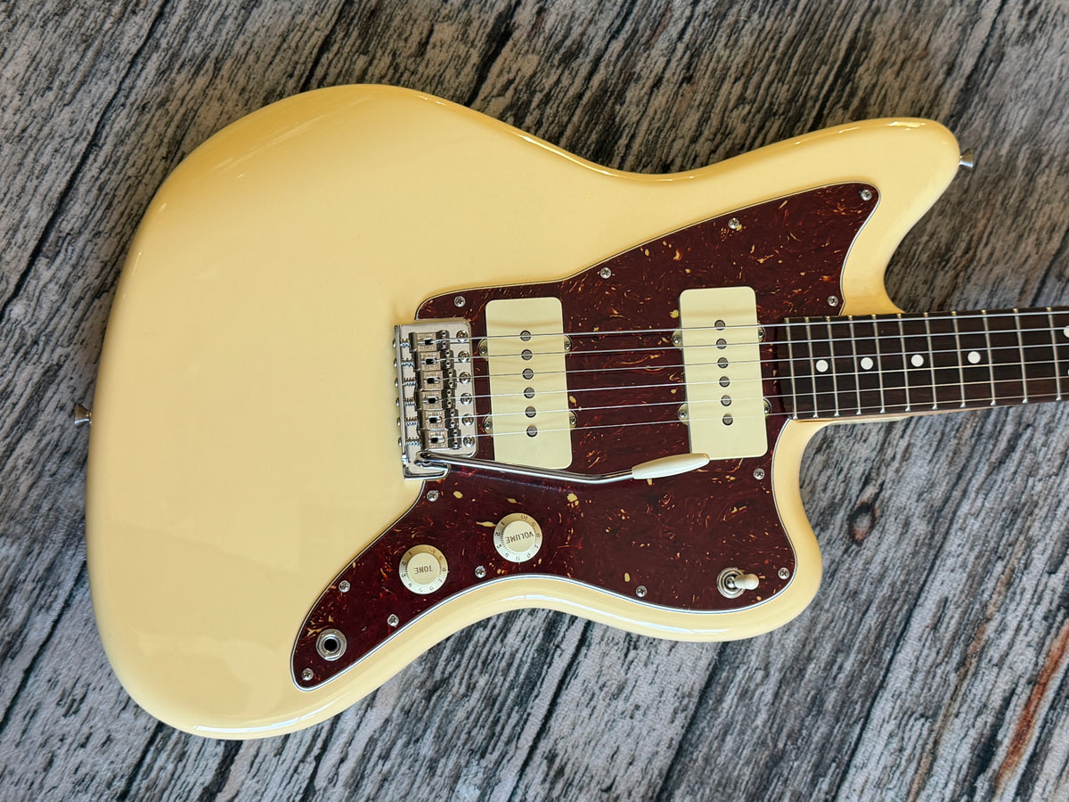Fender American Performer Jazzmaster & Fender case