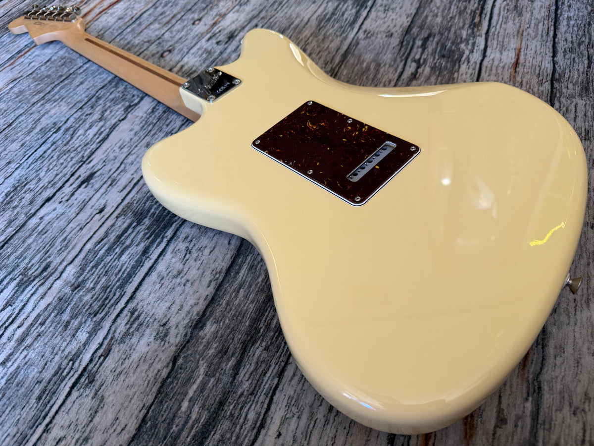 Fender American Performer Jazzmaster & Fender case