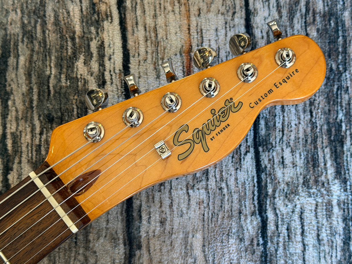 Squier Classic Vibe Esquire - Double bound