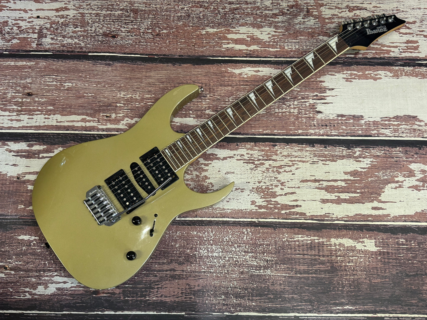 Ibanez GRG 170DX Gio