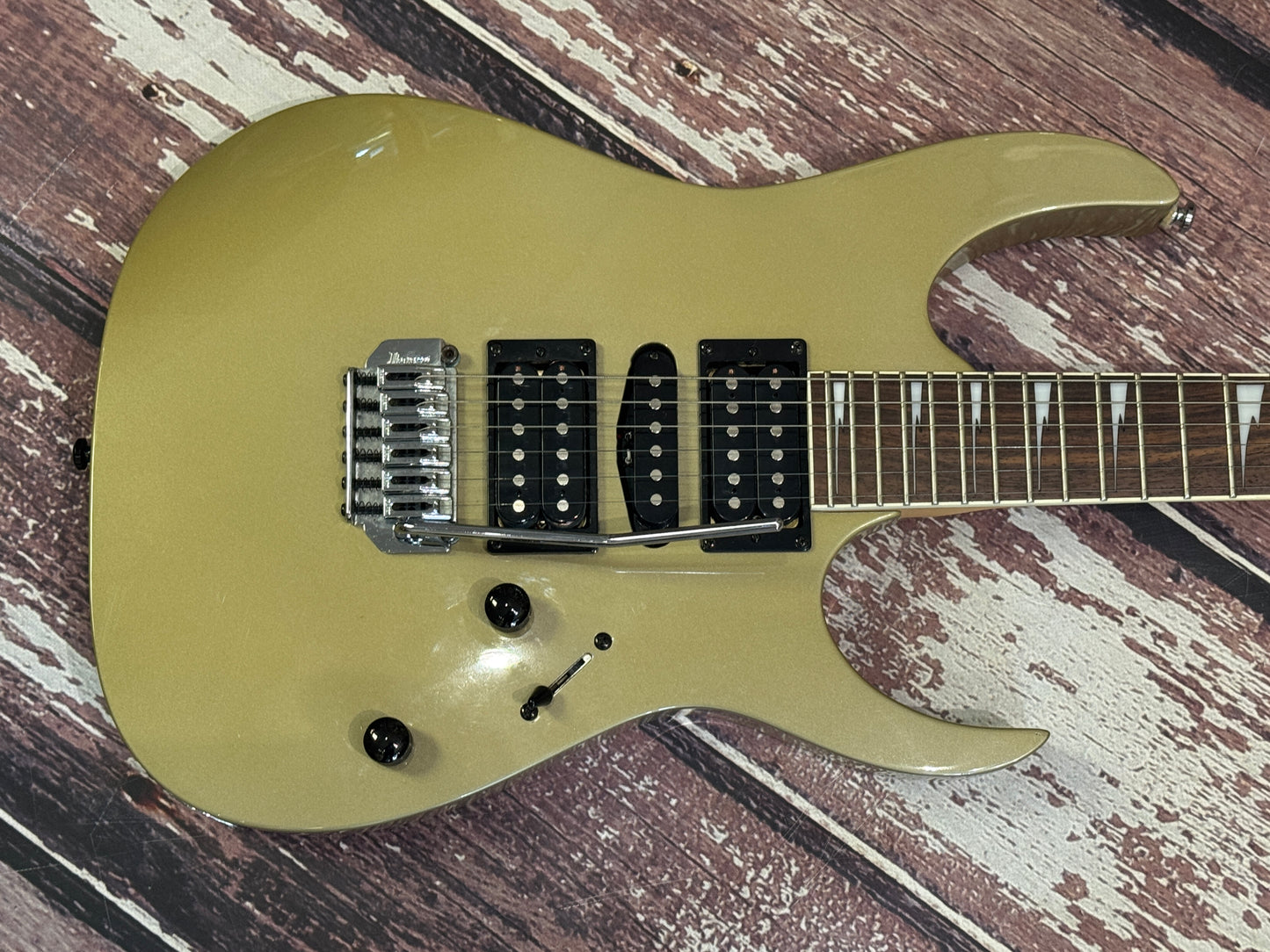 Ibanez GRG 170DX Gio