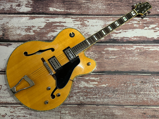 Peavey Rockingham (Peerless) Semi acoustic 2004