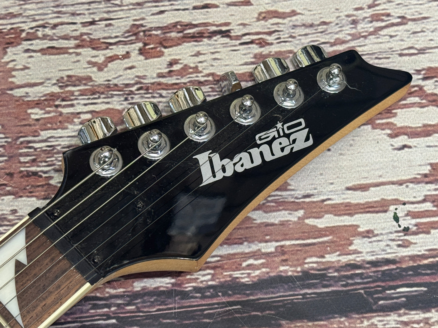 Ibanez GRG 170DX Gio