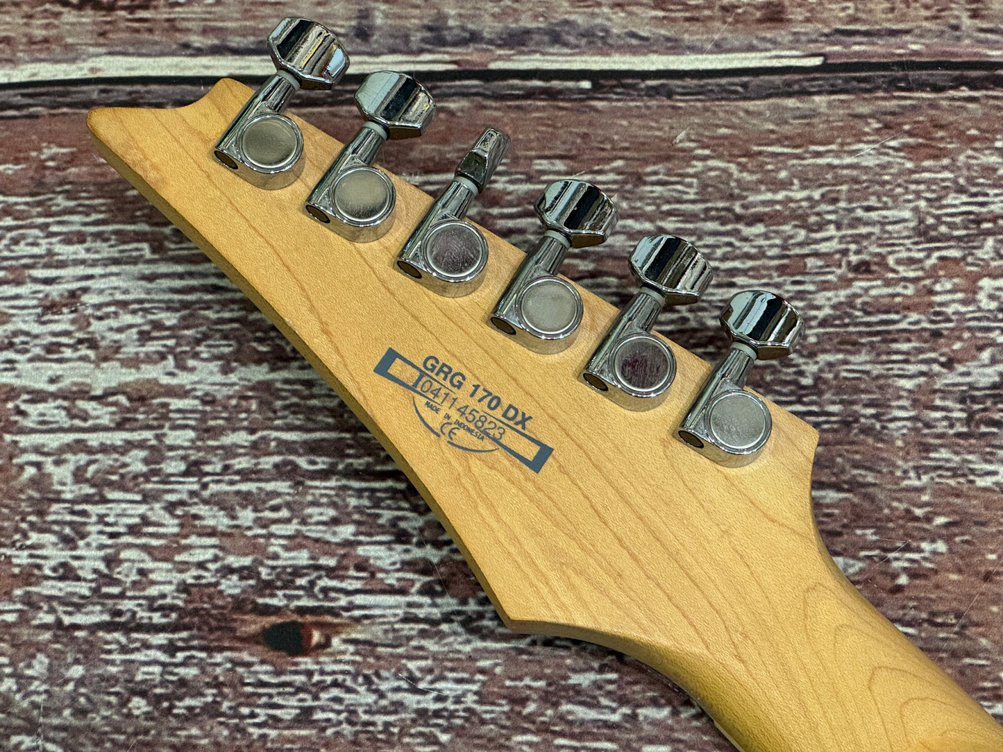 Ibanez GRG 170DX Gio