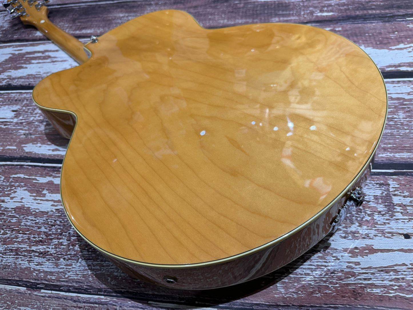 Peavey Rockingham (Peerless) Semi acoustic 2004