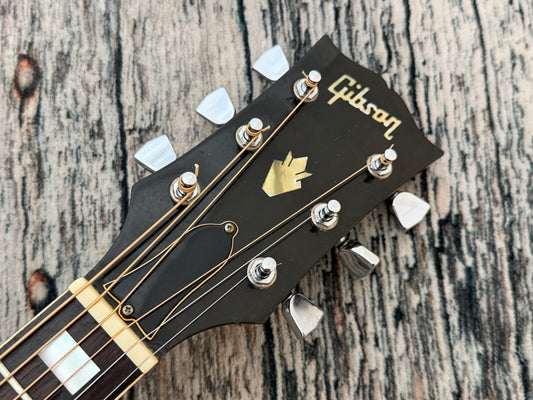 Gibson Hummingbird Custom 1972/4