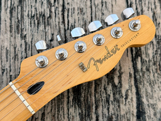 Fender Standard Telecaster - 2018 Mexico