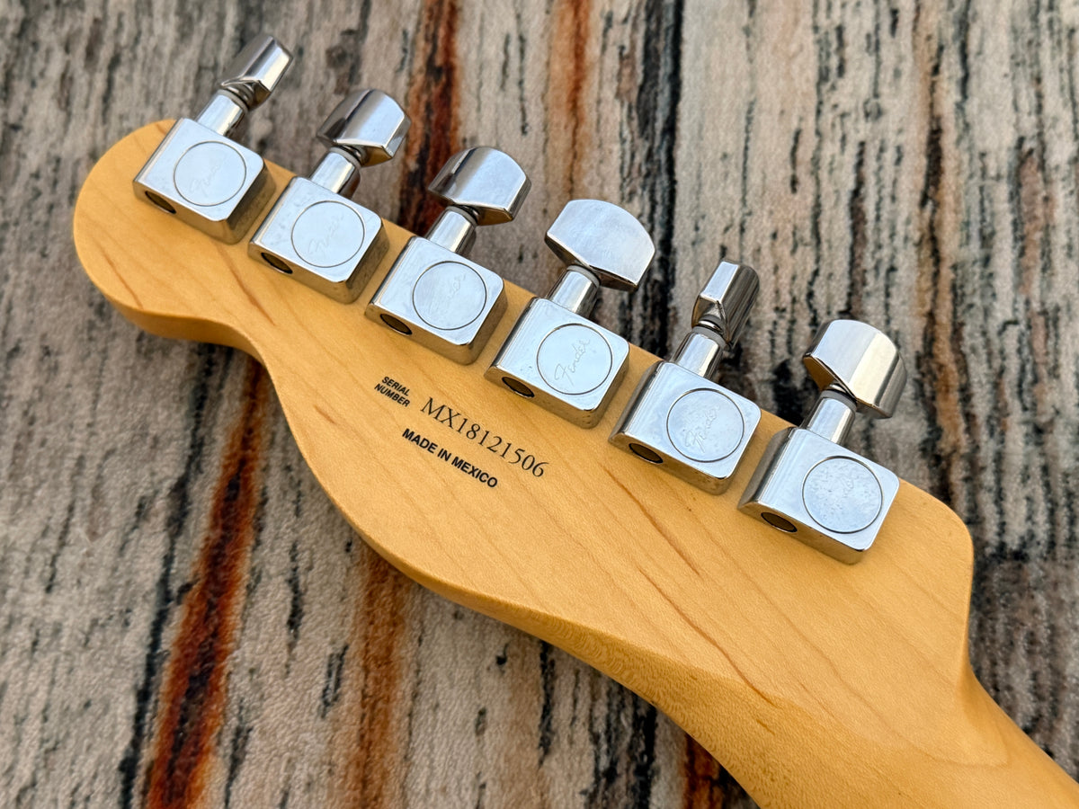 Fender Standard Telecaster - 2018 Mexico